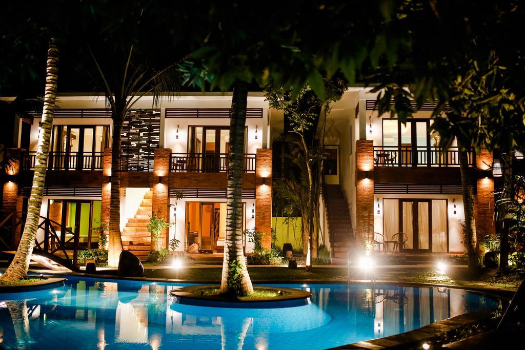 Green Bird Villa - Chse Certified Ουμπούντ Εξωτερικό φωτογραφία