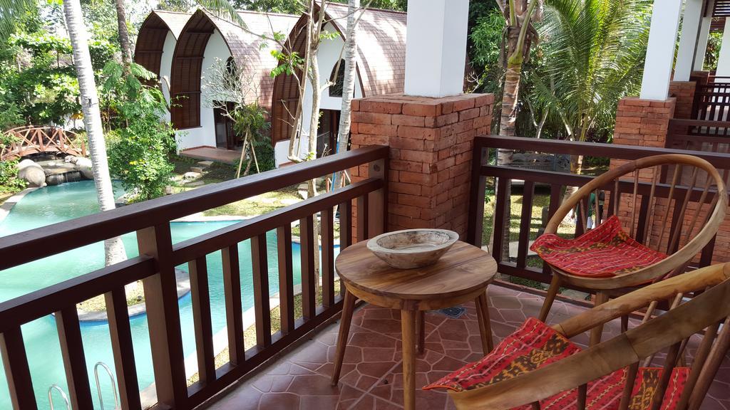 Green Bird Villa - Chse Certified Ουμπούντ Εξωτερικό φωτογραφία