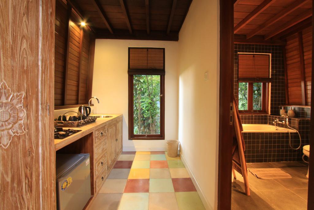 Green Bird Villa - Chse Certified Ουμπούντ Εξωτερικό φωτογραφία