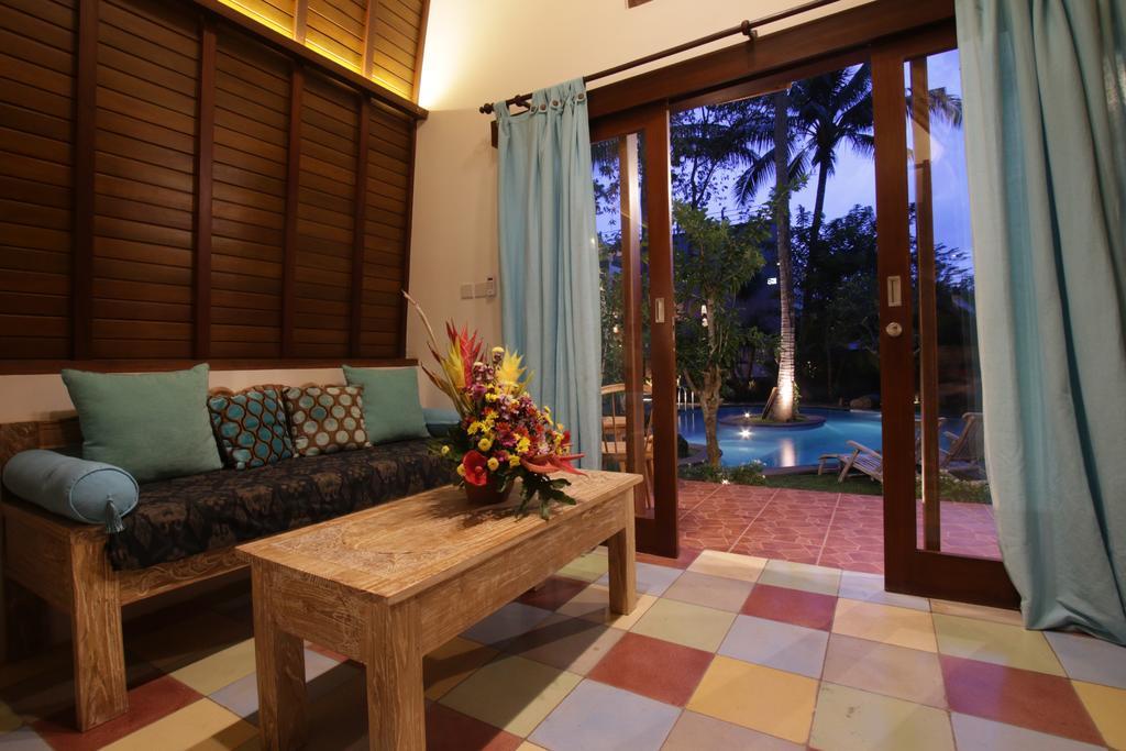Green Bird Villa - Chse Certified Ουμπούντ Εξωτερικό φωτογραφία