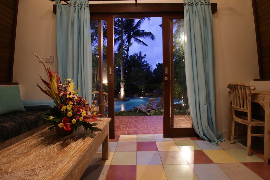 Green Bird Villa - Chse Certified Ουμπούντ Εξωτερικό φωτογραφία