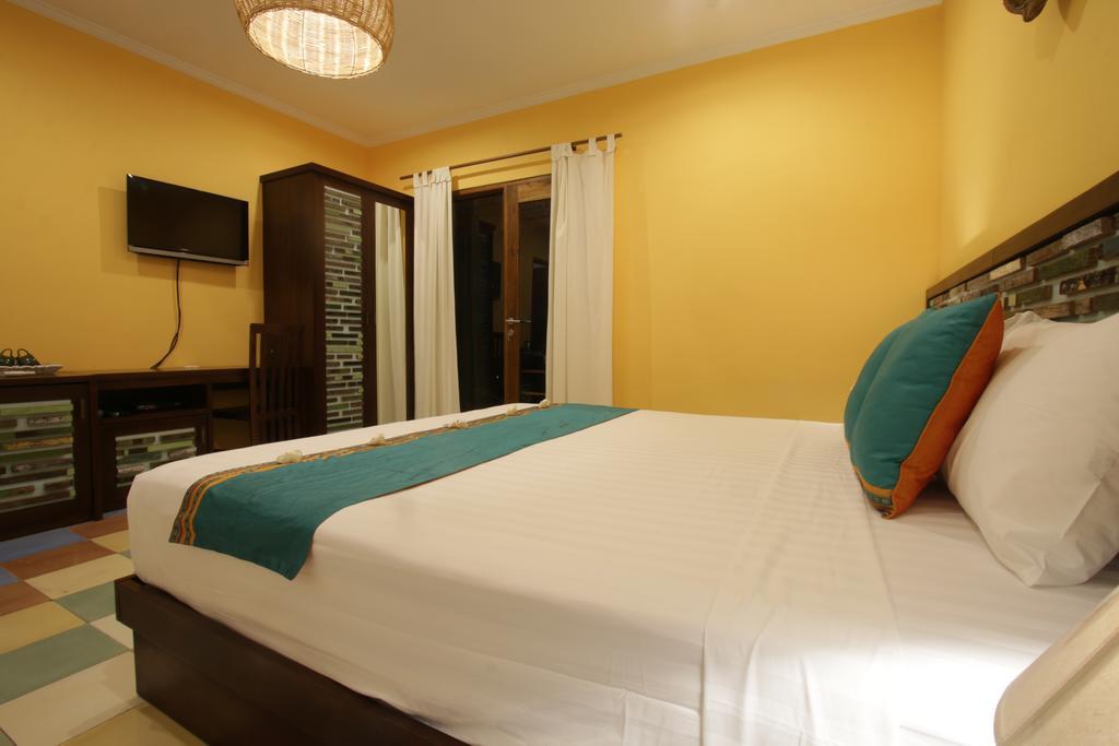 Green Bird Villa - Chse Certified Ουμπούντ Εξωτερικό φωτογραφία