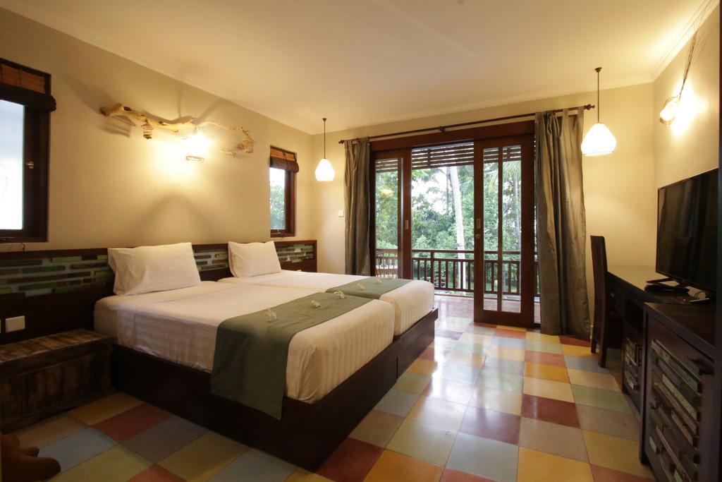 Green Bird Villa - Chse Certified Ουμπούντ Εξωτερικό φωτογραφία