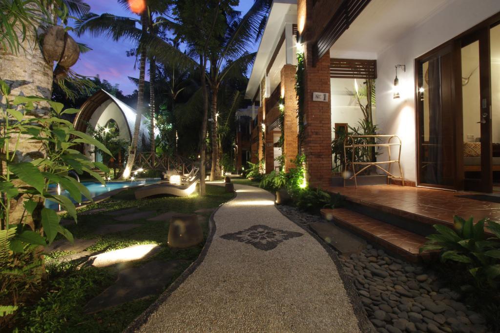Green Bird Villa - Chse Certified Ουμπούντ Εξωτερικό φωτογραφία