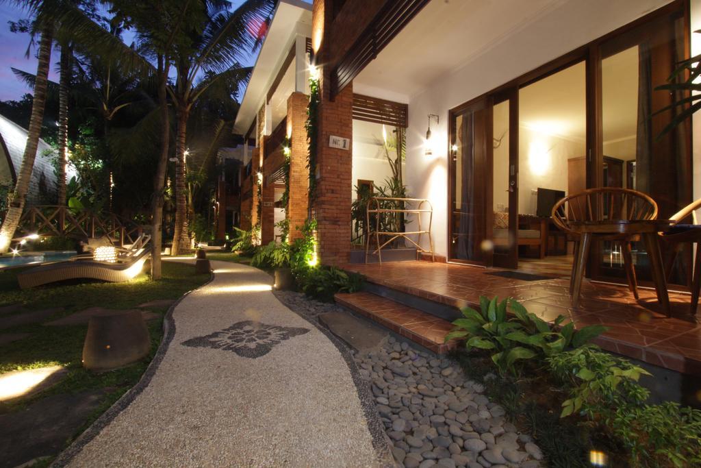Green Bird Villa - Chse Certified Ουμπούντ Εξωτερικό φωτογραφία