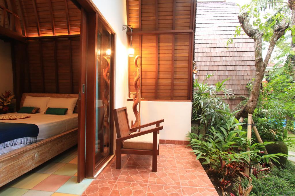 Green Bird Villa - Chse Certified Ουμπούντ Εξωτερικό φωτογραφία