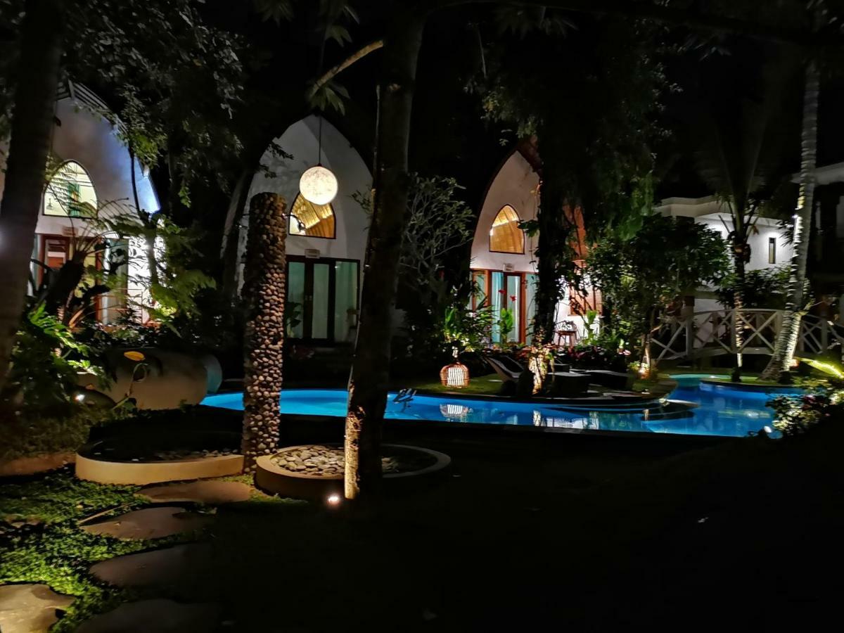 Green Bird Villa - Chse Certified Ουμπούντ Εξωτερικό φωτογραφία