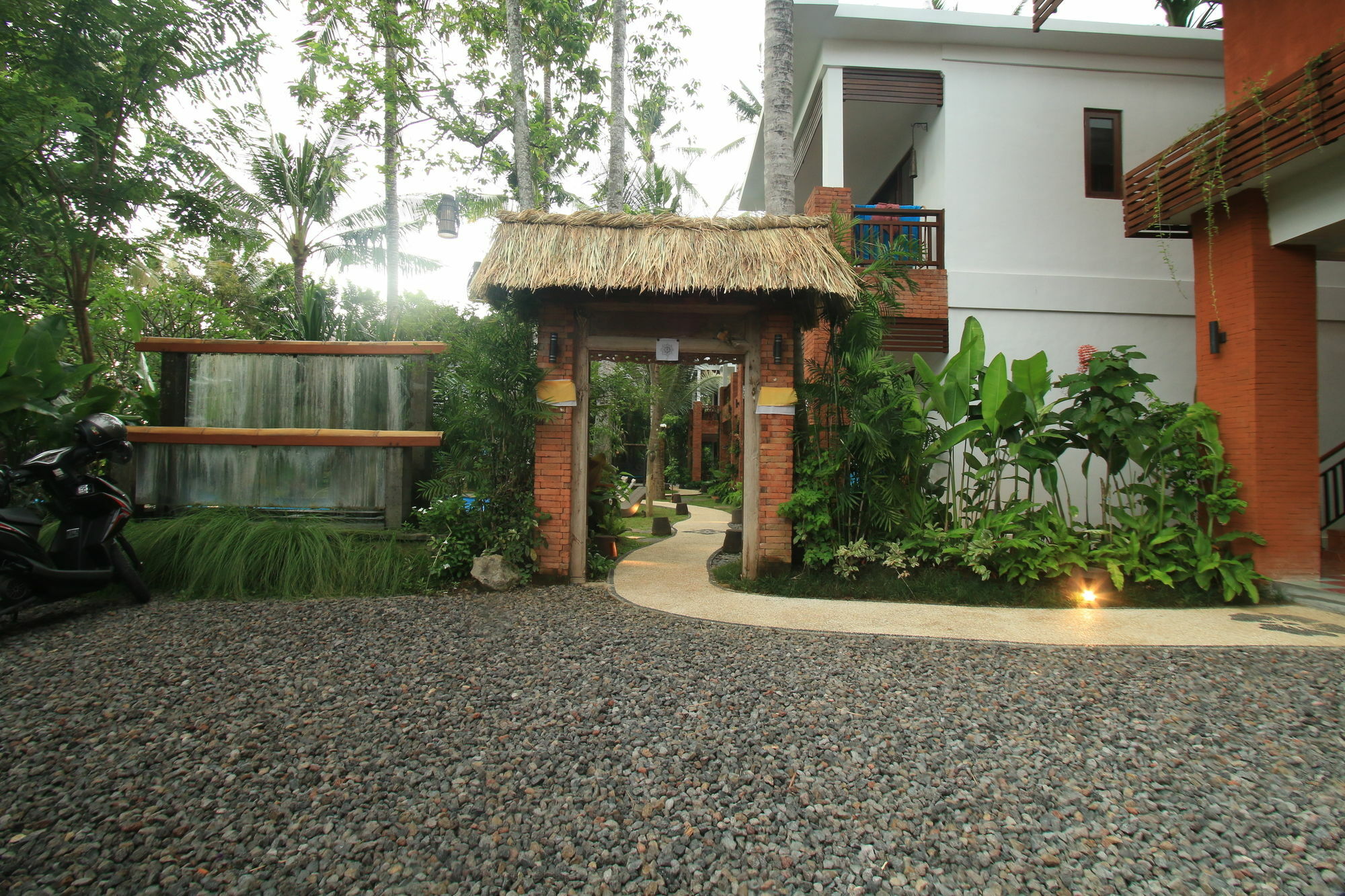 Green Bird Villa - Chse Certified Ουμπούντ Εξωτερικό φωτογραφία